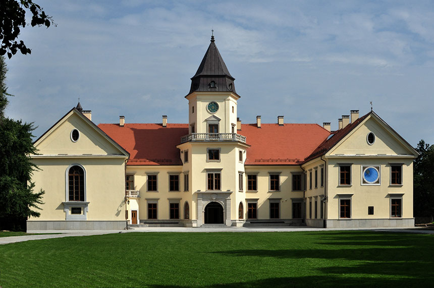 Konferencja Muzeum-Zamek Tarnowskich